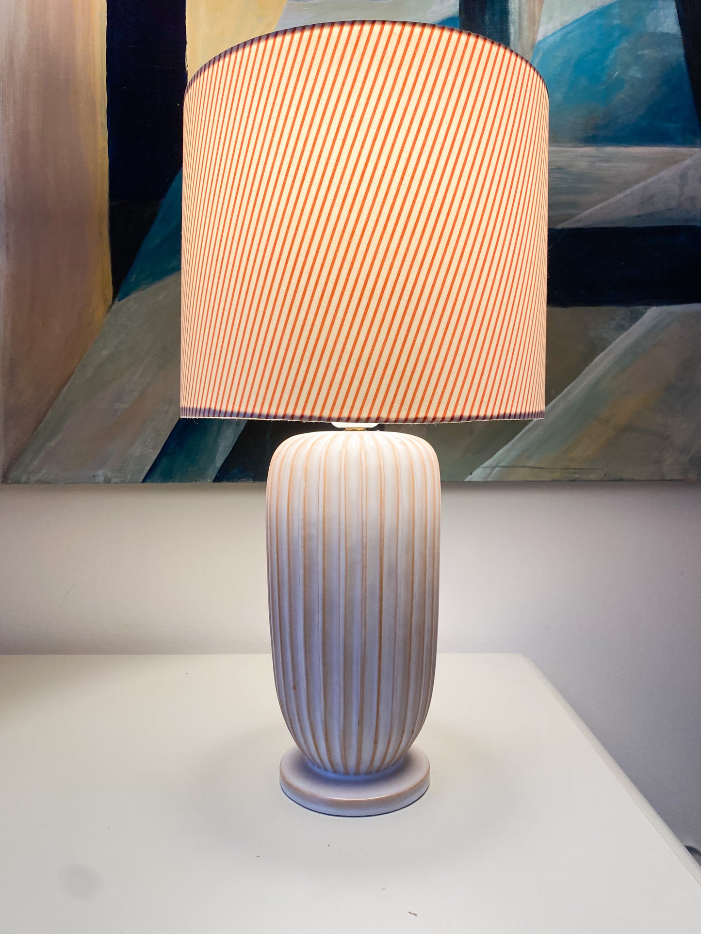 Schollert bordlampe