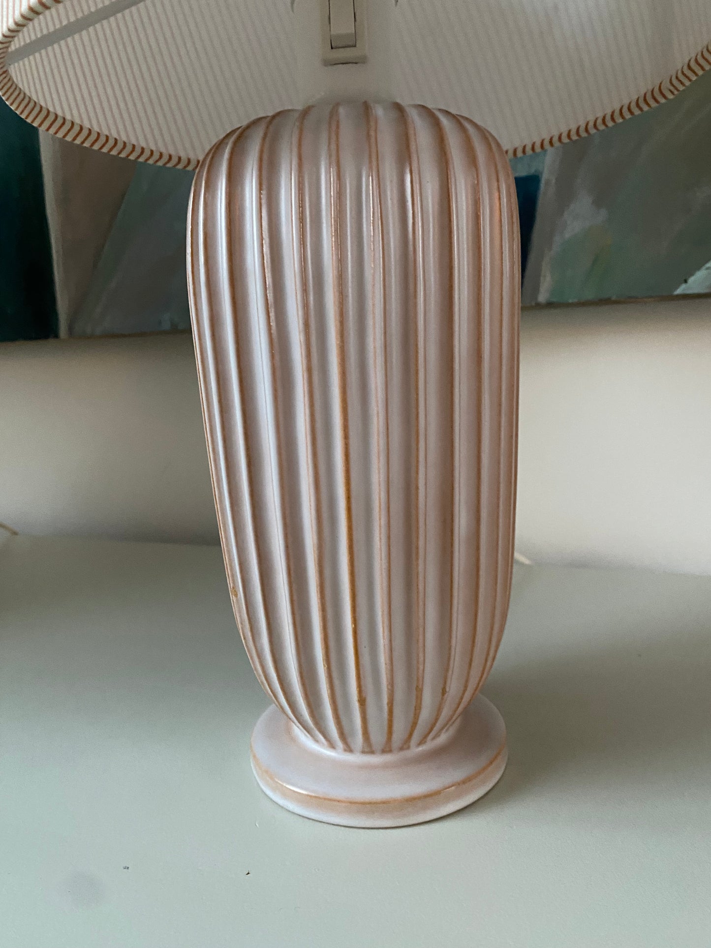 Schollert bordlampe
